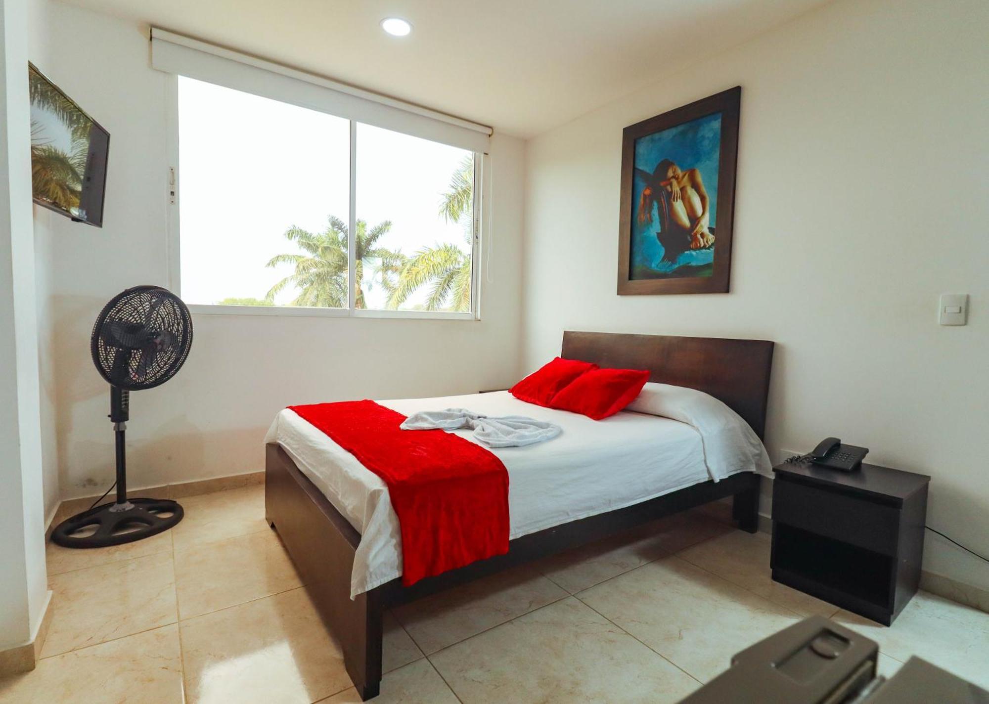 Hotel California Air Carepa Rum bild