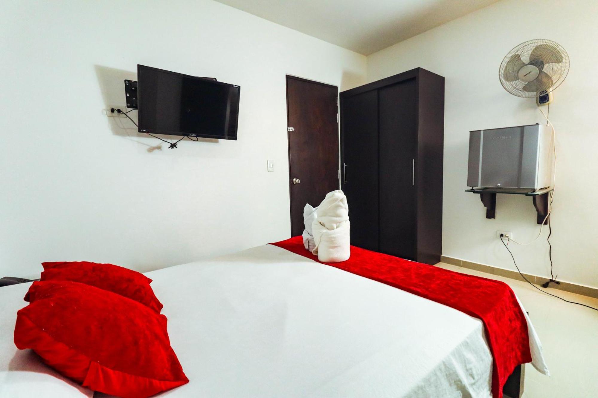 Hotel California Air Carepa Rum bild