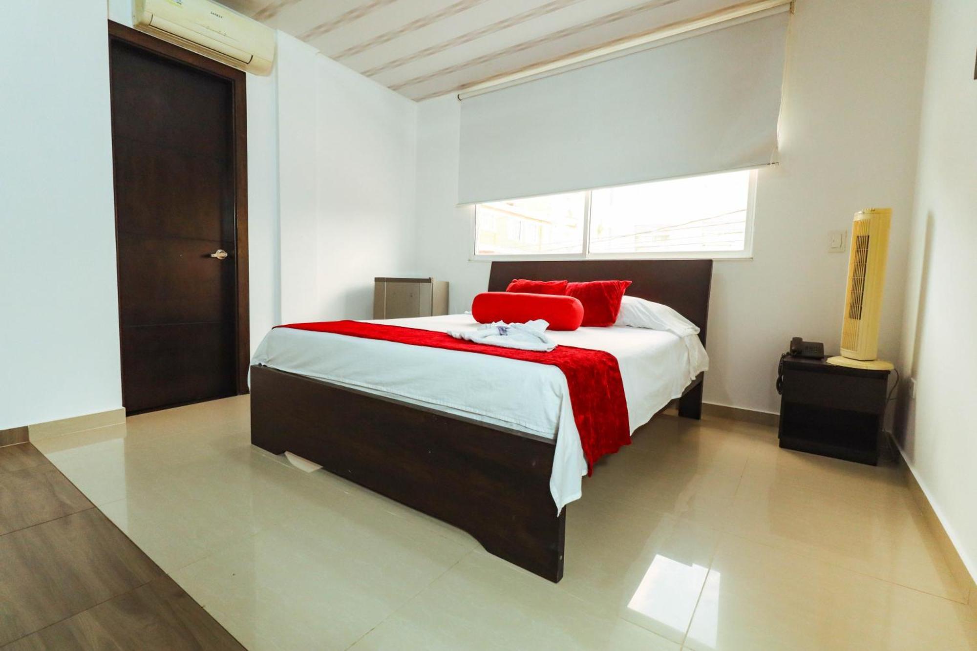 Hotel California Air Carepa Rum bild