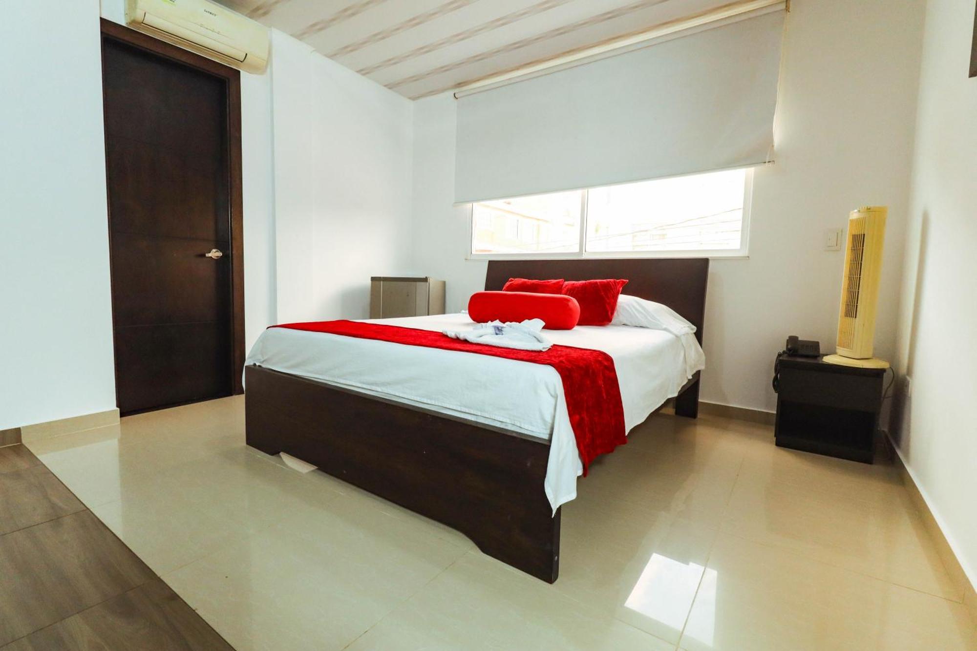 Hotel California Air Carepa Rum bild